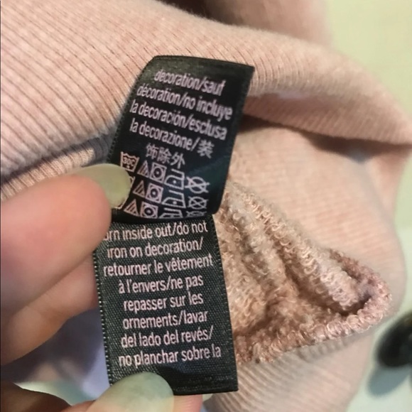 🔥FINAL PRICE 🔥 Victoria’s Secret Hoodie Sz XL - Picture 7 of 8